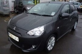 Mitsubishi Mirage 1.2