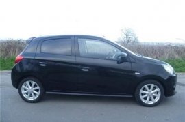 Mitsubishi Mirage 1.2