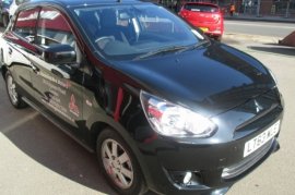 Mitsubishi Mirage 1.2