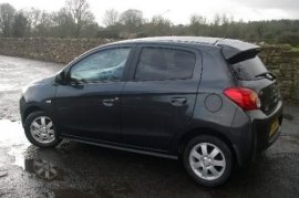 Mitsubishi Mirage 1.2