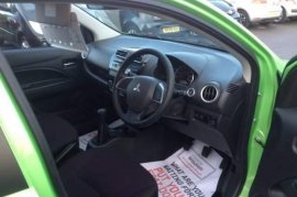 Mitsubishi Mirage 1.2