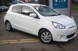 Mitsubishi Mirage 1.2