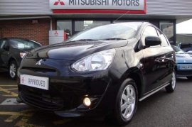 Mitsubishi Mirage 1.2