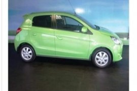 Mitsubishi Mirage 1.2