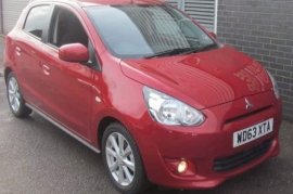 Mitsubishi Mirage 1.2