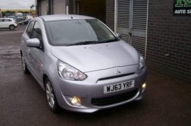 Mitsubishi Mirage 1.3