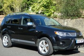 Mitsubishi Outlander 2.0