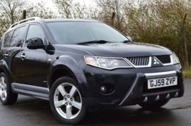 Mitsubishi Outlander 2.0