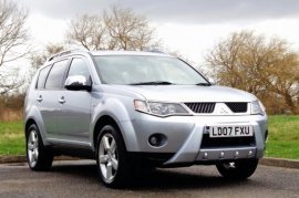 Mitsubishi Outlander 2.0