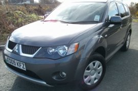 Mitsubishi Outlander 2.0