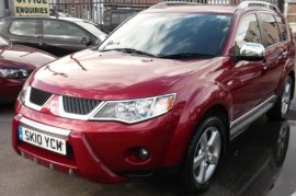 Mitsubishi Outlander 2.0