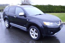 Mitsubishi Outlander 2.0