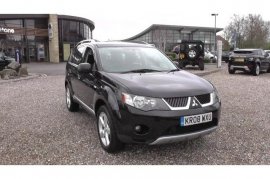 Mitsubishi Outlander 2.0