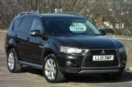 Mitsubishi Outlander 2.2