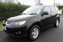 Mitsubishi Outlander 2.0