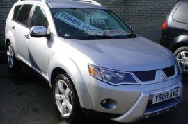 Mitsubishi Outlander 2.0