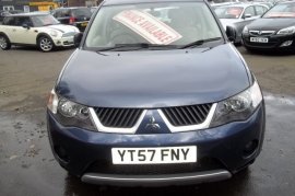 Mitsubishi Outlander 2.0