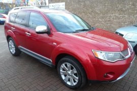 Mitsubishi Outlander 2.2