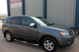 Mitsubishi Outlander 2.0