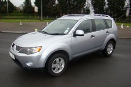 Mitsubishi Outlander 2.0