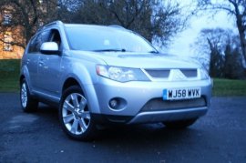 Mitsubishi Outlander 2.0