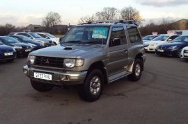 Mitsubishi Shogun 2.8