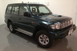 Mitsubishi Shogun 2.8