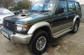 Mitsubishi Shogun 2.8