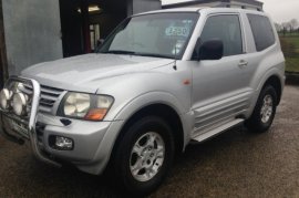 Mitsubishi Shogun 3.2