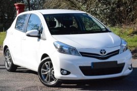 Toyota YARIS 5-DR 1.33 VVT-i