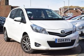 Toyota YARIS 5-DR 1.33 VVT-i