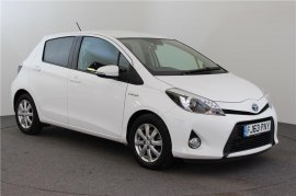 Toyota Yaris 1.5 HYBRID