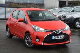 Toyota YARIS 5-DR 1.33 VVT-i