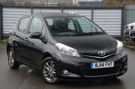 Toyota YARIS 5-DR 1.33 VVT-i