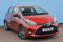 Toyota YARIS 5-DR 1.33 VVT-i