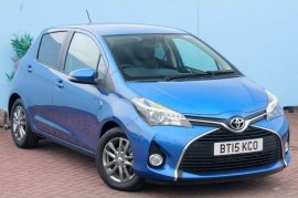 Toyota YARIS 5-DR 1.33 VVT-i