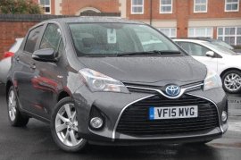 Toyota YARIS HYBRID 5-DR 1.5 VVT-i