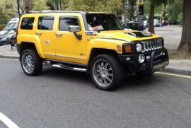 Hummer H3 3.7 Adventure