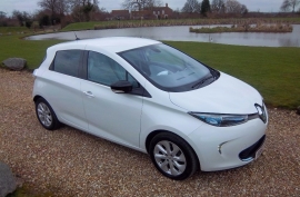  Renault ZOE Dynamique Zen