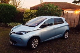 Renault ZOE Dynamique Intens