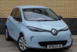  Renault ZOE Expression