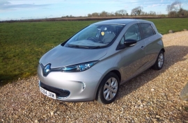 Renault ZOE Dynamique Intens