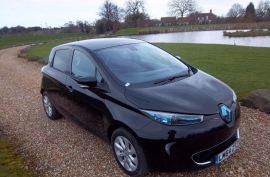 Renault ZOE Dynamique Intens