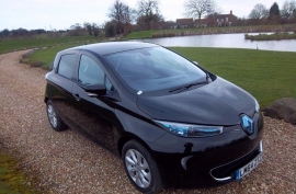 Renault ZOE Dynamique Intens