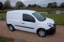 Renault Kangoo E Z.E.