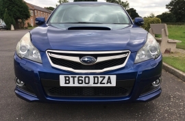 Subaru Legacy 2.0 D SE Sports Tourer 5dr Diesel Ma