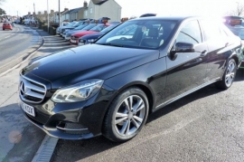 MERCEDES-BENZ E CLASS 2.1 E220 BLUETEFF