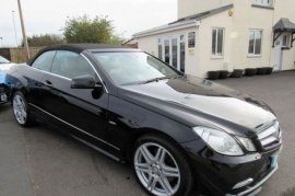 MERCEDES-BENZ E CLASS 2.1 E250 CDI BLUEEFFICIENCY 