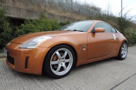 Nissan 350 Z 3.5