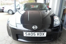 Nissan 350 Z 3.5